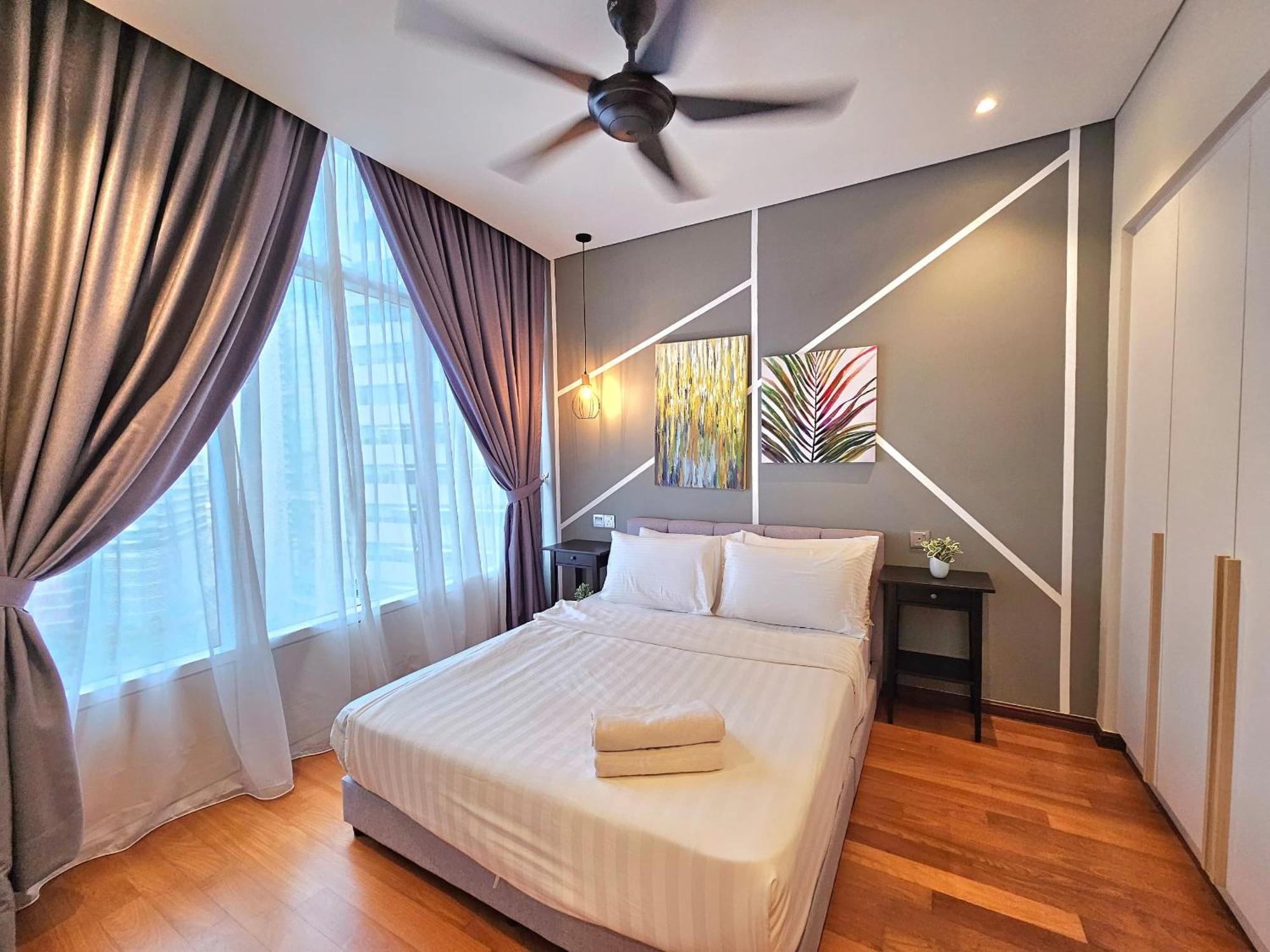 Sky Suites Klcc Kuala Lumpur Exterior photo