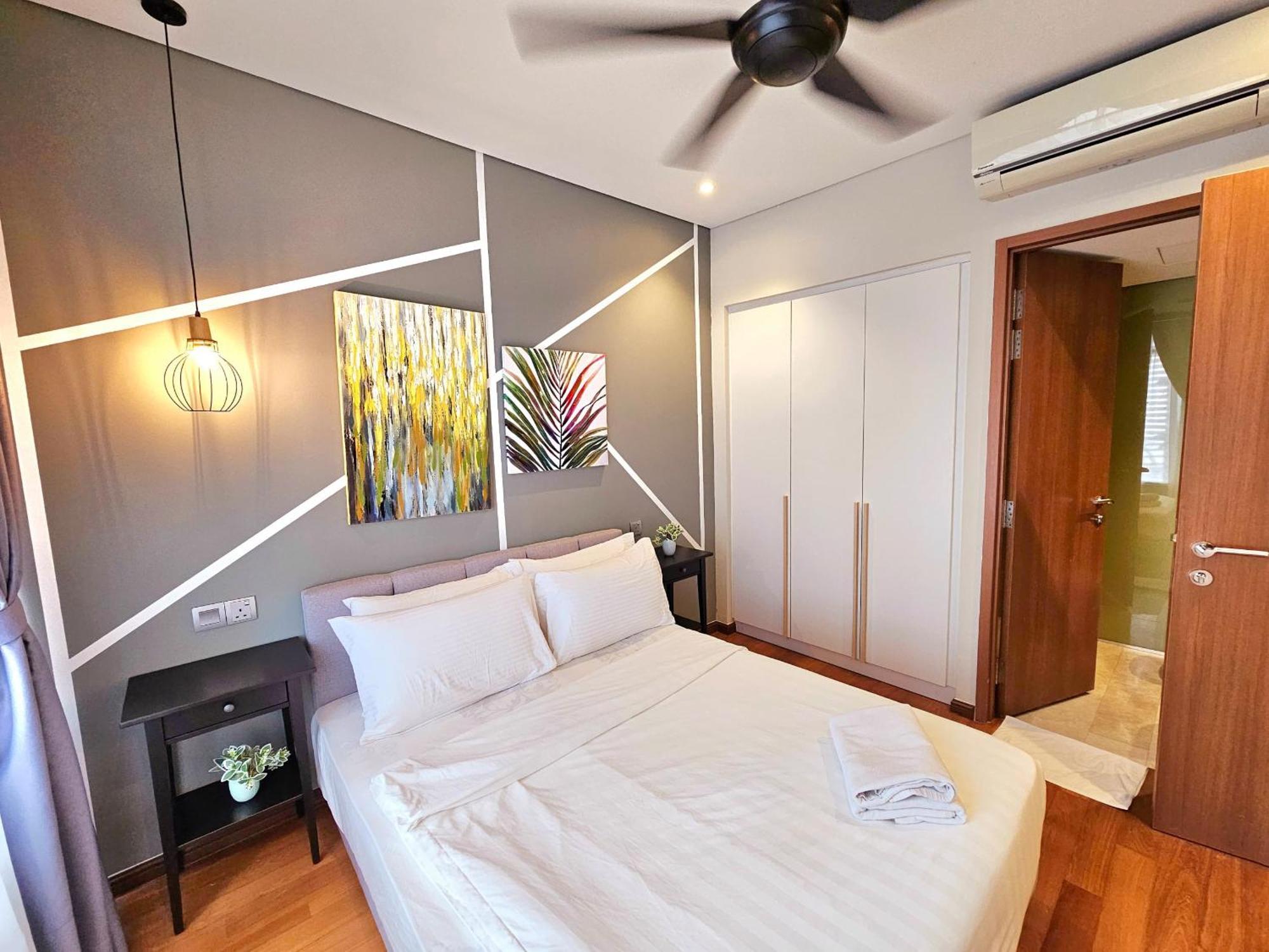 Sky Suites Klcc Kuala Lumpur Exterior photo