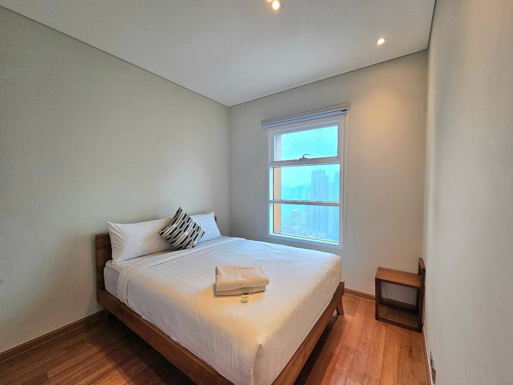 Sky Suites Klcc Kuala Lumpur Exterior photo