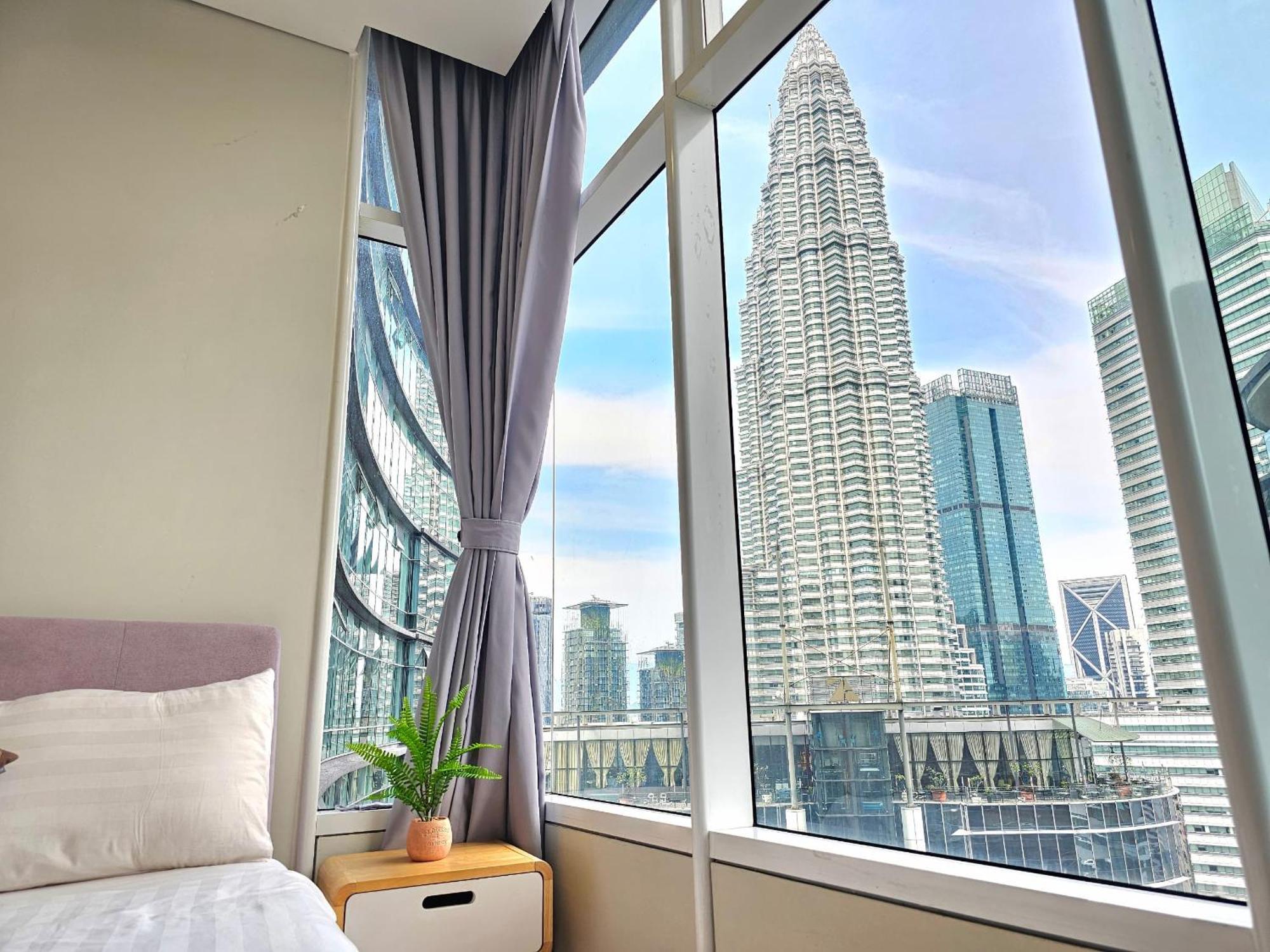 Sky Suites Klcc Kuala Lumpur Exterior photo