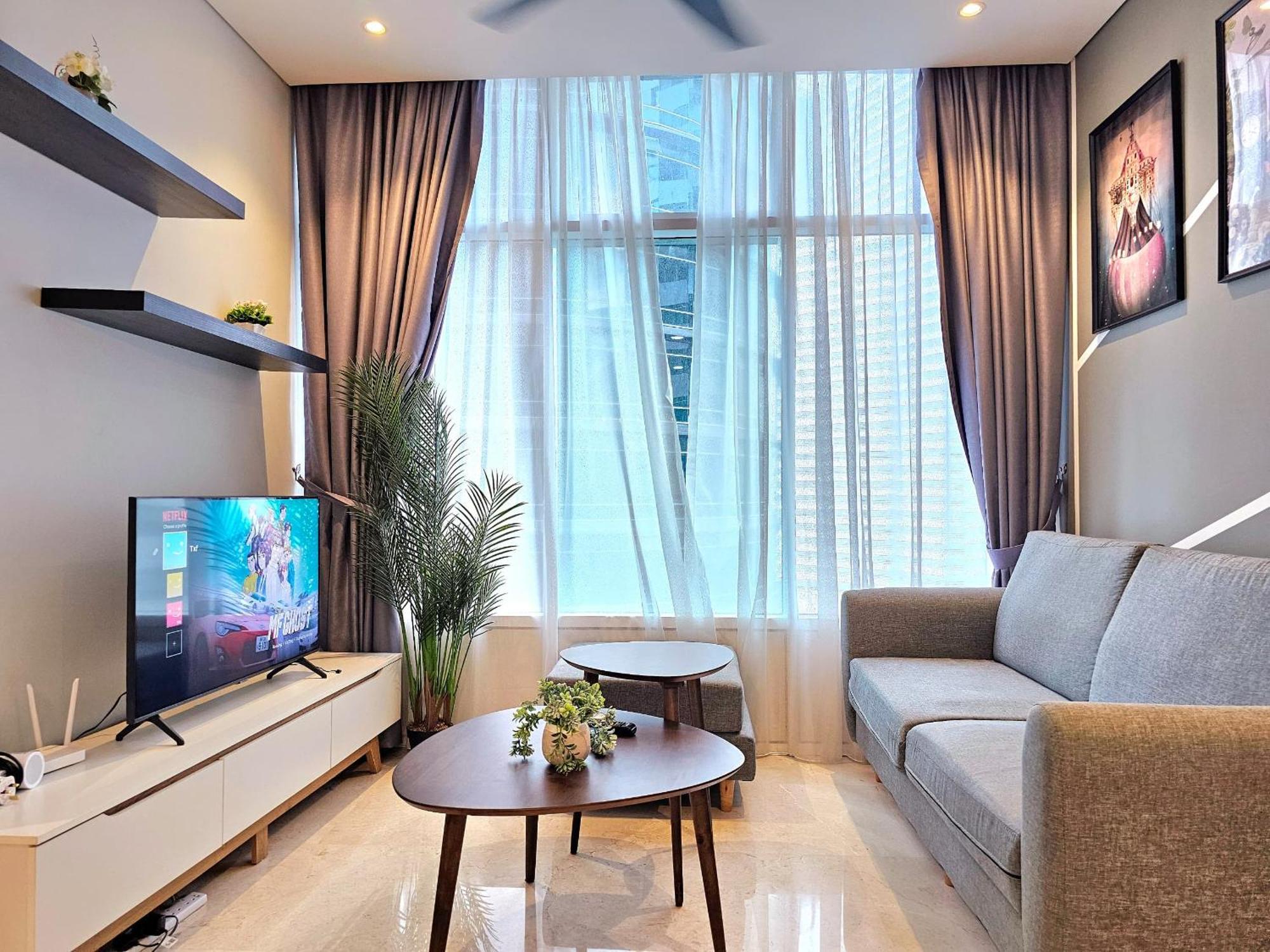 Sky Suites Klcc Kuala Lumpur Exterior photo