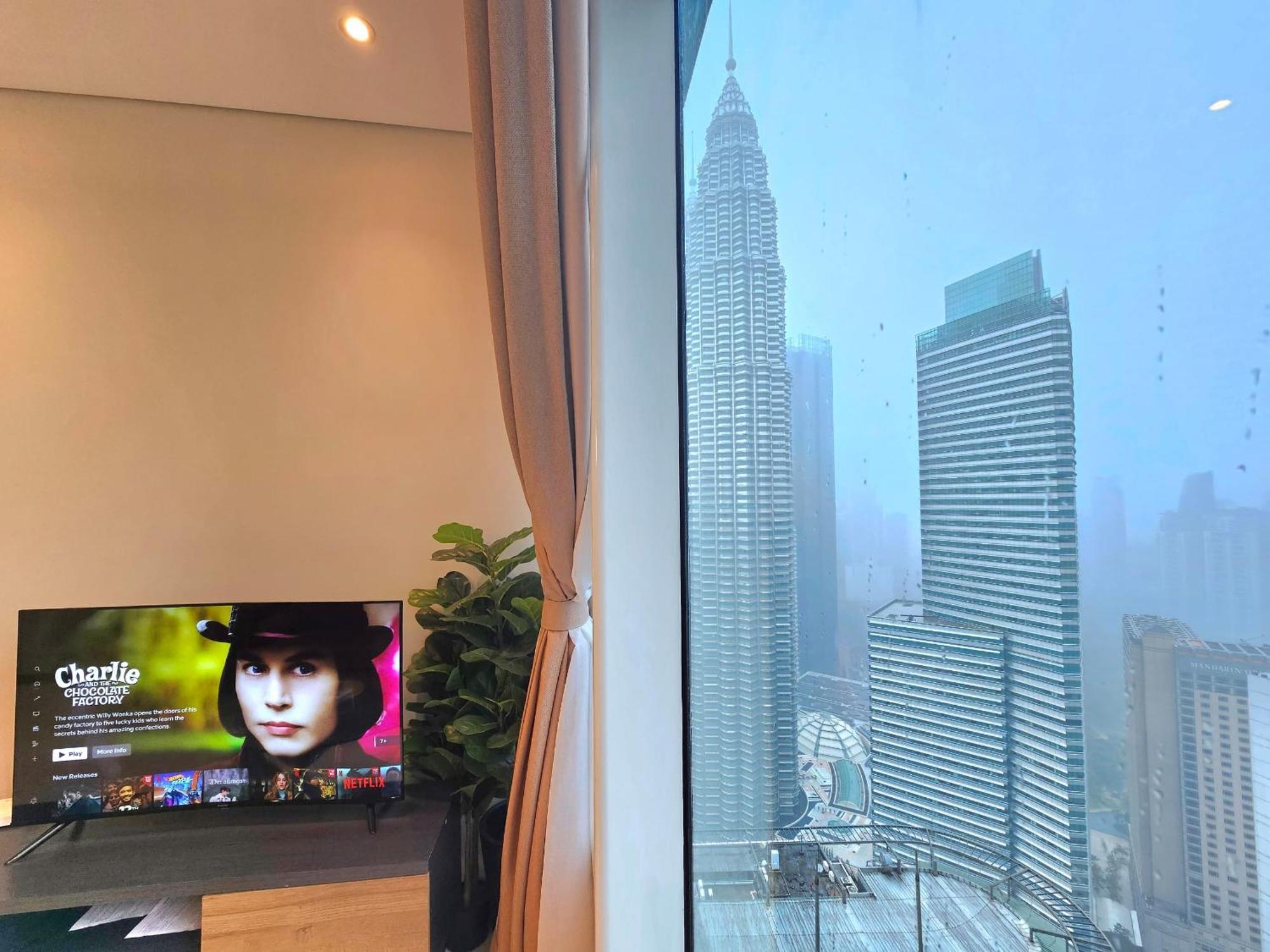 Sky Suites Klcc Kuala Lumpur Exterior photo